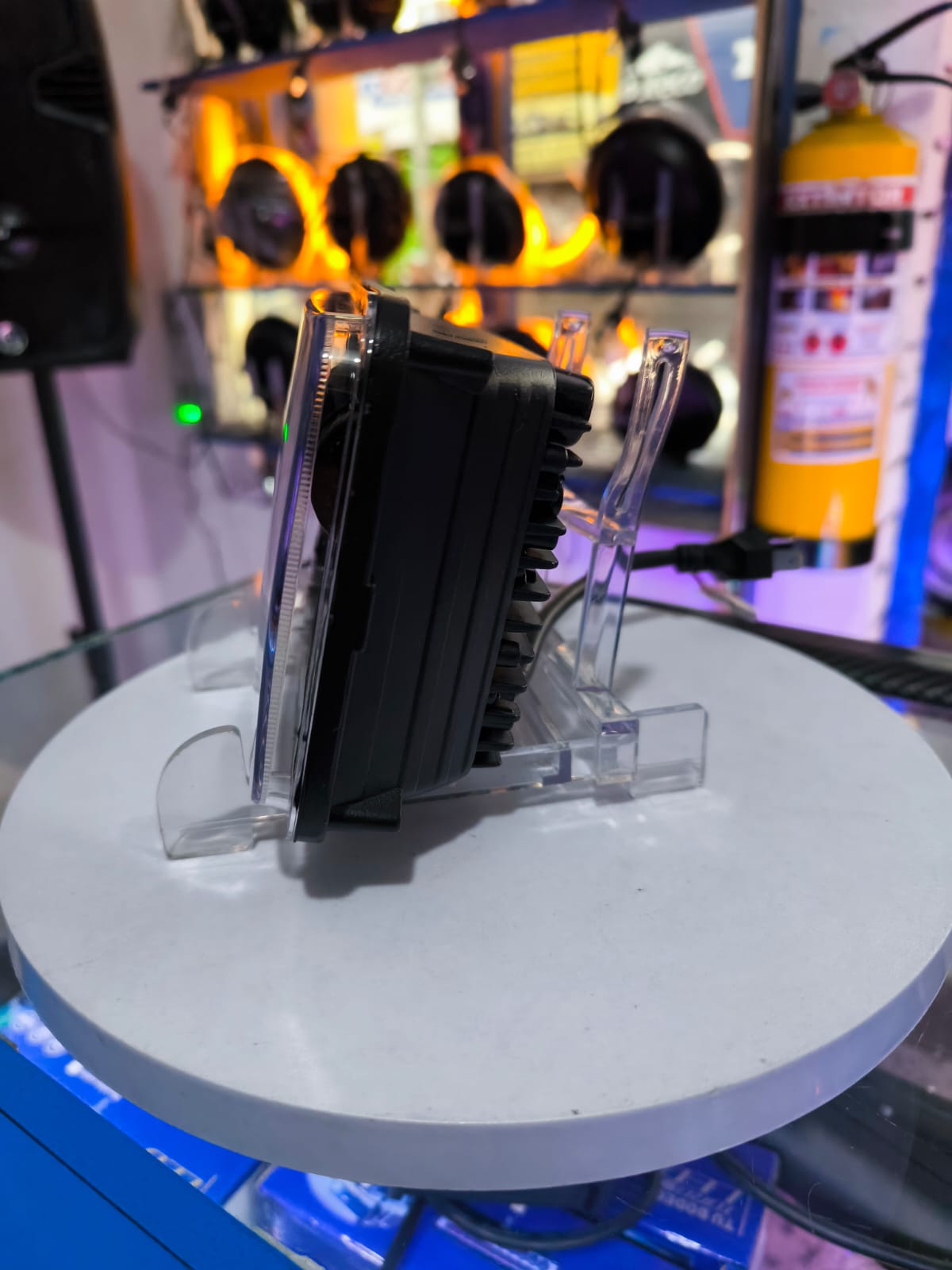 Miniatura 2 de Par Farolas Kenworth (tb077)